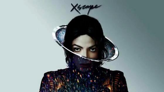 Xscape album Cover